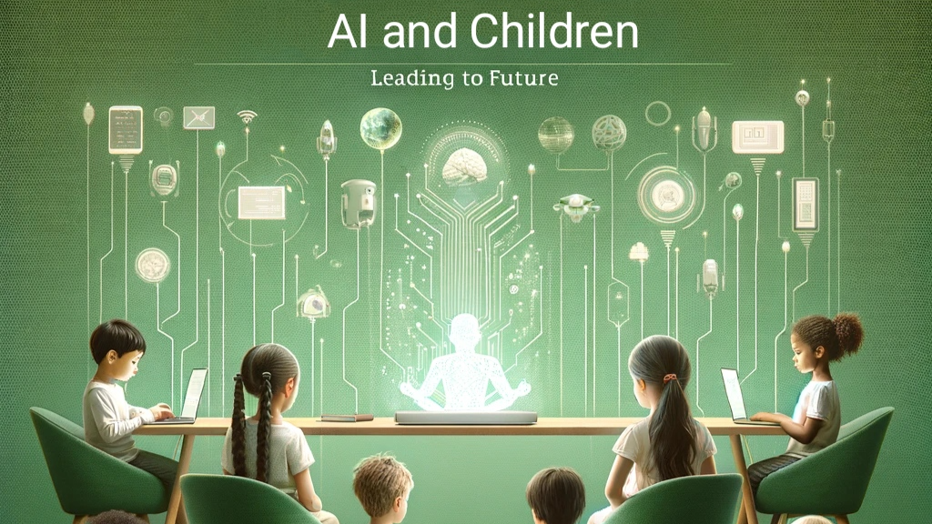 هوش مصنوعی و فرزندان
