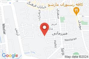 موقعیت جغرافیایی رویداد