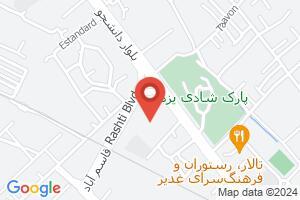 موقعیت جغرافیایی رویداد