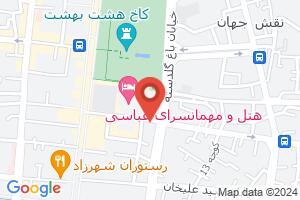 موقعیت جغرافیایی رویداد