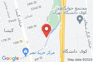 موقعیت جغرافیایی رویداد