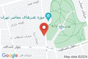 موقعیت جغرافیایی رویداد