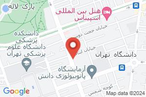 موقعیت جغرافیایی رویداد