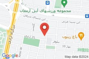 موقعیت جغرافیایی رویداد