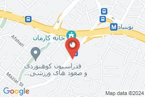 موقعیت جغرافیایی رویداد