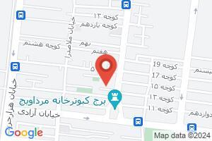 موقعیت جغرافیایی رویداد