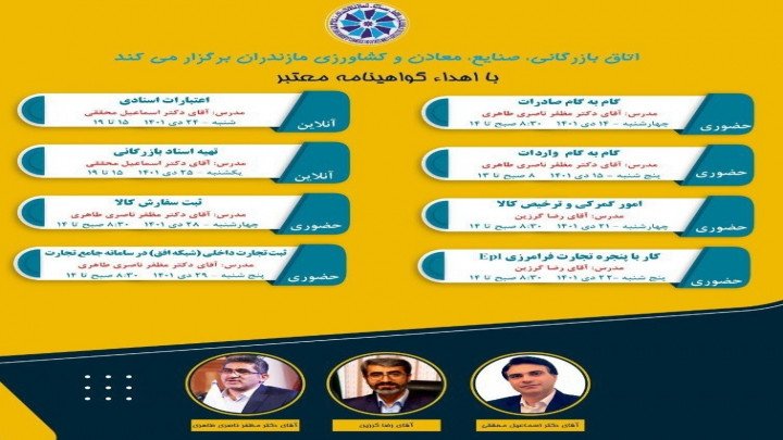 قواعد عمومی بازرگانی