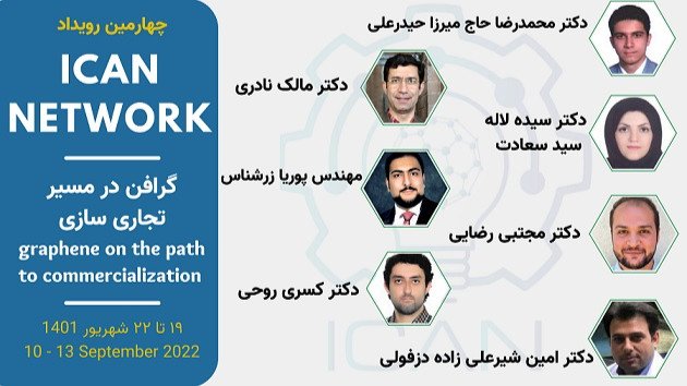 چهارمین وبینار ICAN NETWORK