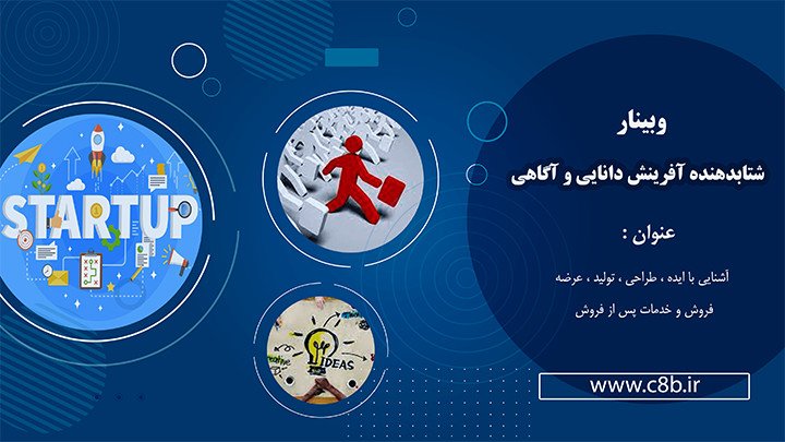 سمینار شتابدهنده آفرینش دانایی و آگاهی