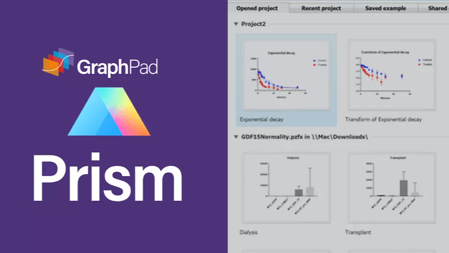 آموزش جامع نرم افزار گراف پد GraphPad Prism