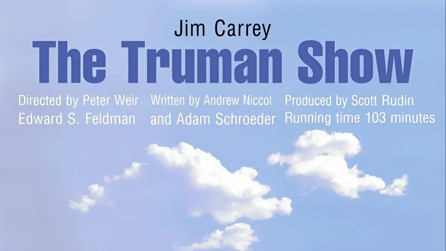 اکران فیلم The Truman Show