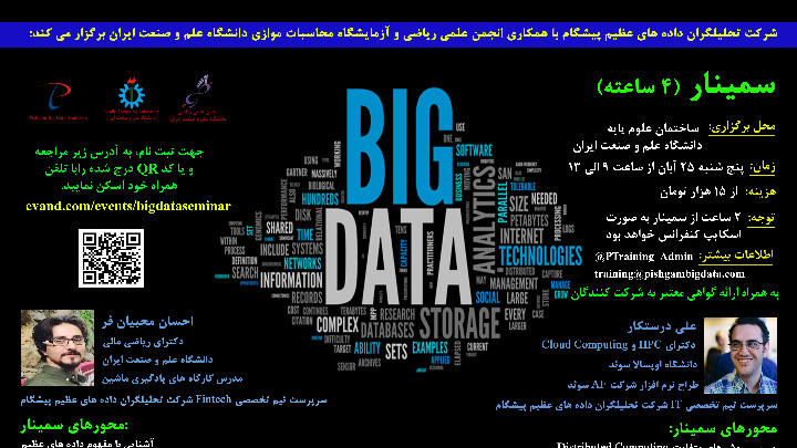 داده های عظیم (Big Data)