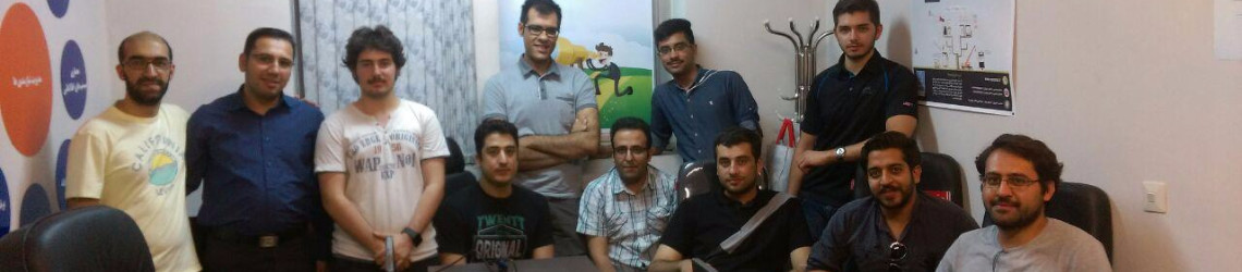 پنجمین رویداد دورهمی جامعه برنامه نویسی شیراز