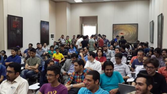 جلسه ۲۶۶ گروه کاربران گنو/لینوکس تهران