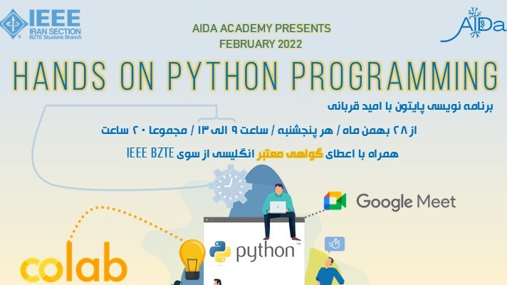 Hands-on Python Programming for AI: From A to Z