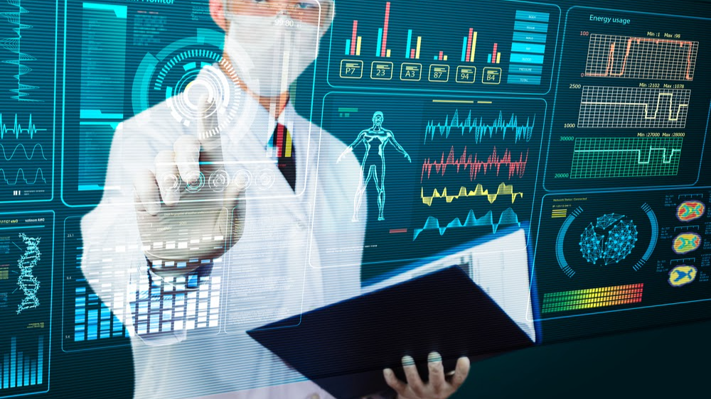 علم داده و هوش مصنوعی در داده های پزشکی