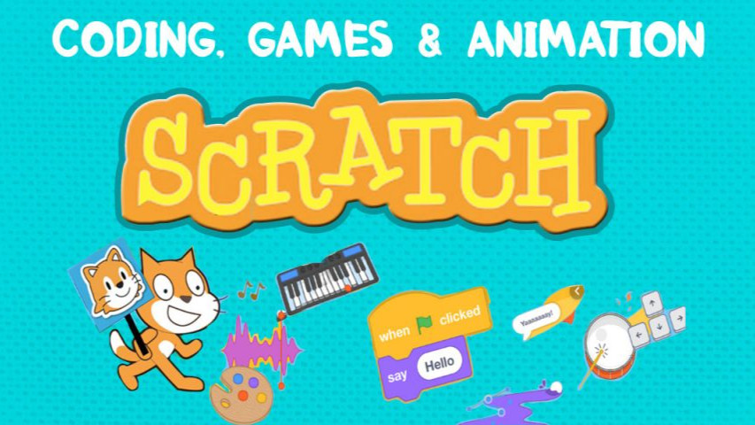 آموزش برنامه نویسی اسکرچ Scratch 3