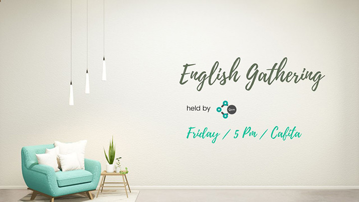 English4Life Gathering - Qom