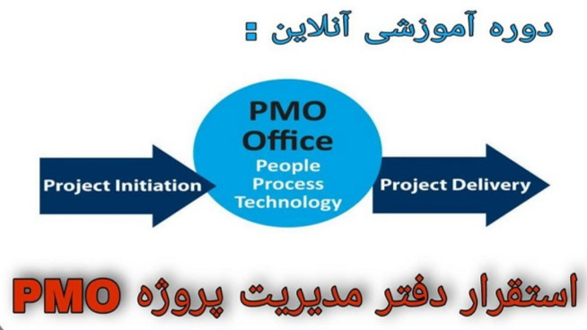 استقرار دفتر مدیریت پروژه(PMO)