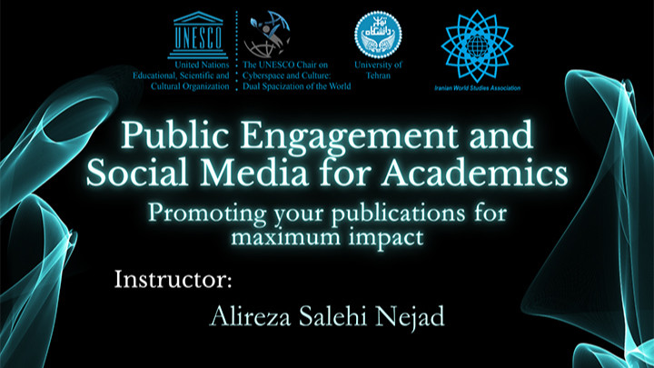 کارگاه مشارکت عمومی و رسانه‌های اجتماعی برای دانشگاهیان