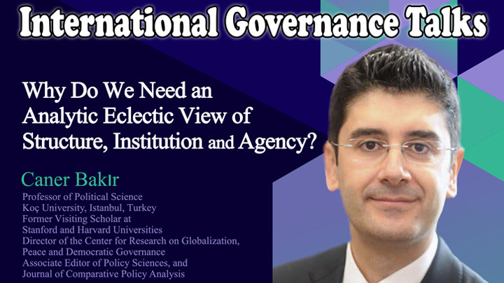 International Governance Talks
