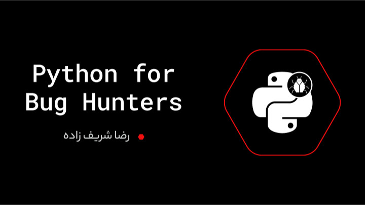 دوره Python for Bug Hunters