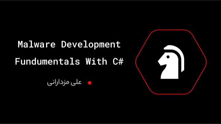 #Malware Development Fundamentals With C