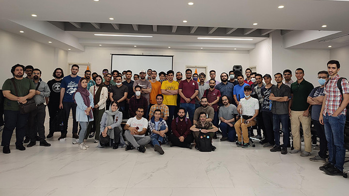 جلسه ۲۷‍۲ گروه کاربران لینوکس تهران و گروه Go و Python