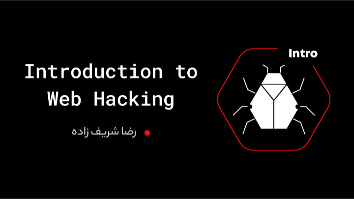 Introduction to Web Hacking
