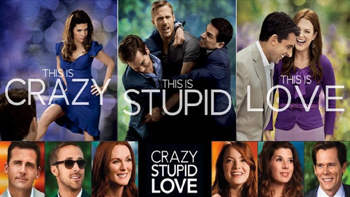 برنامه شماره #صفر - Crazy, Stupid, Love.