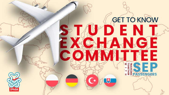 Get to know Student Exchange Committee