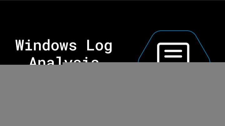 Windows Log Analysis